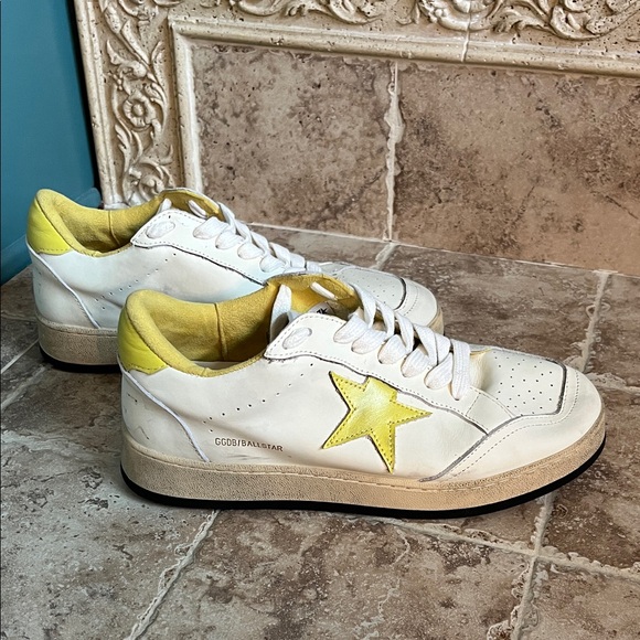 Star Sneakers - Picture 1 of 6